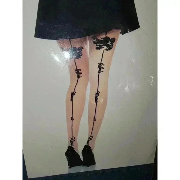 Hyp Accessories - Harry Potter Pantyhose